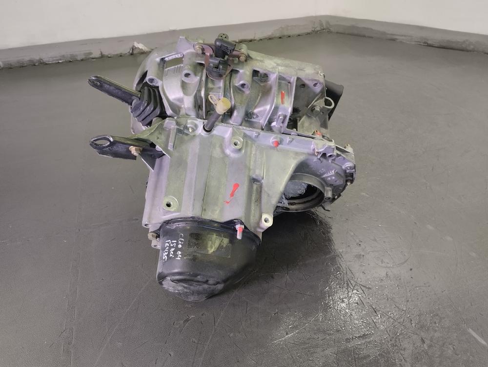 CAJA CAMBIOS RENAULT CLIO 1.5 DCI MT 82CV