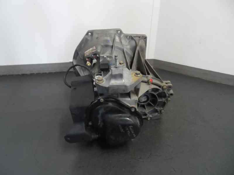 CAJA CAMBIOS FORD FUSION 1.4 TDCI MT 68CV | 50KW