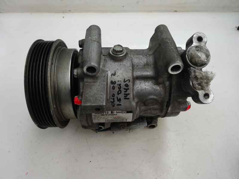 COMPRESOR AIRE ACONDICIONADO RENAULT CLIO 1.5 DCI MT 70CV