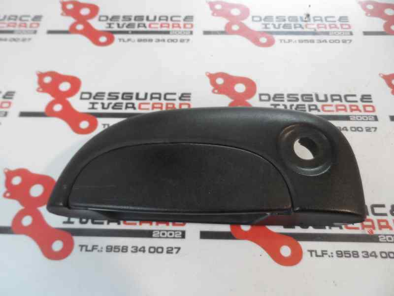 MANETA EXTERIOR DELANTERA IZQUIERDA RENAULT KANGOO 1.5 DCI MT 68CV