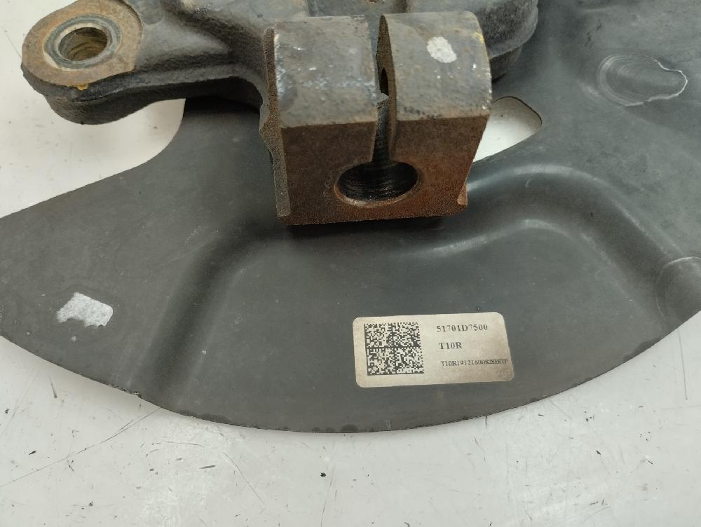 MANGUETA DELANTERA DERECHA HYUNDAI TUCSON 1.6 MT 132CV