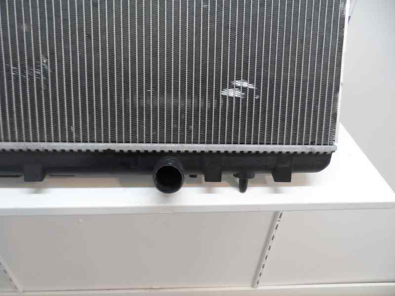 RADIADOR AGUA PEUGEOT 207 1.6 HDI MT 90CV