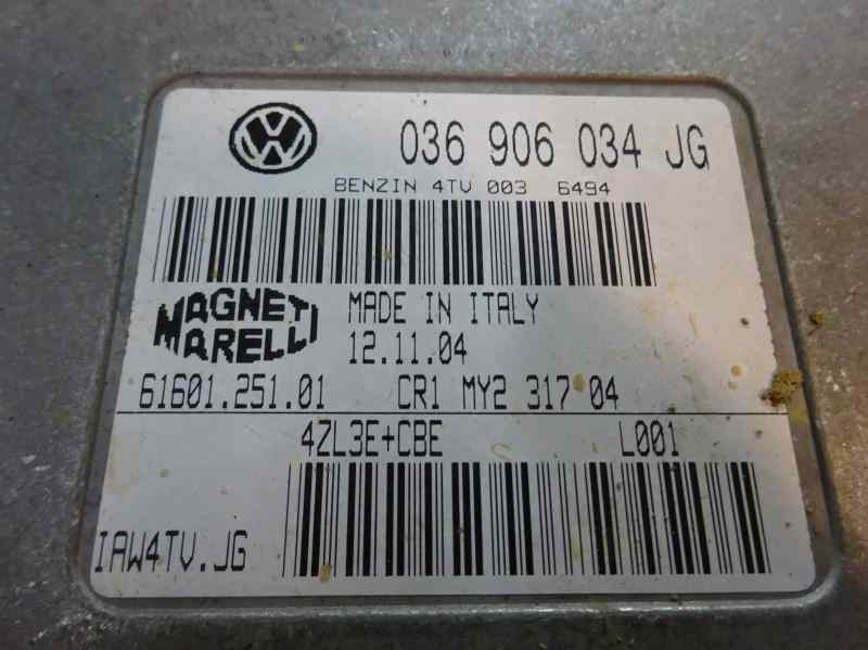CENTRALITA MOTOR UCE SEAT CORDOBA 1.4 MT 75CV