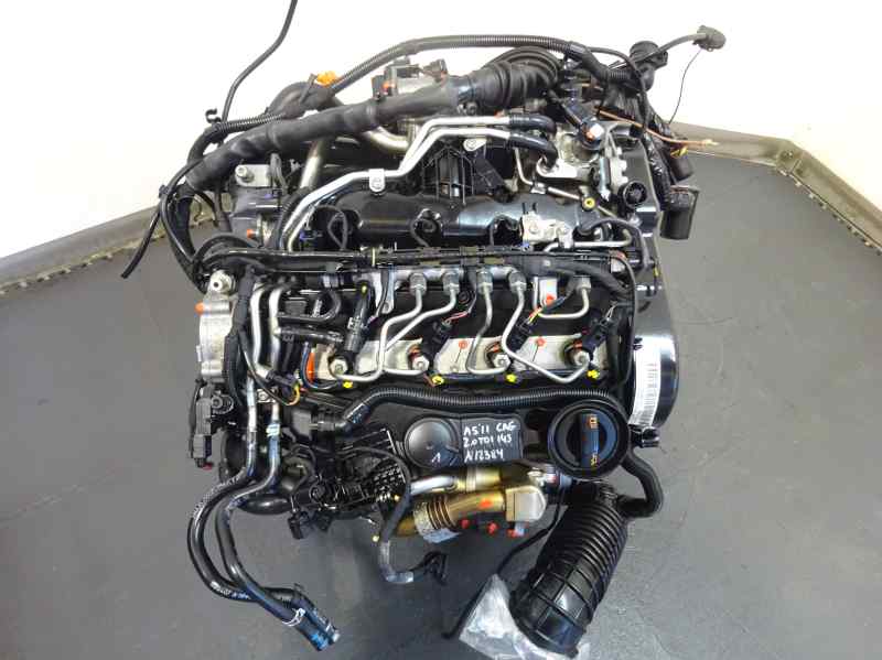 MOTOR COMPLETO AUDI A5 2.0 TDI MULTITRONIC 143CV