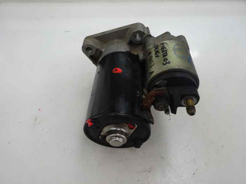 MOTOR ARRANQUE FORD FIESTA 1.4 MT 80CV | 59KW