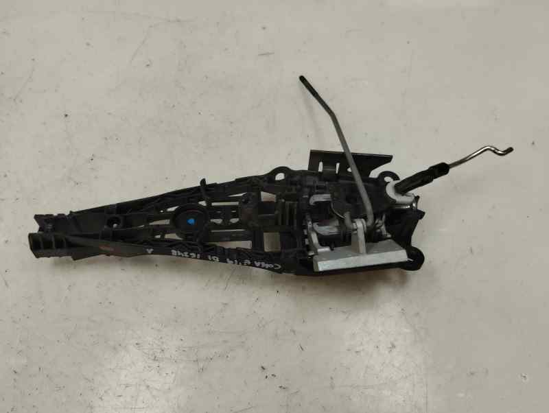 SOPORTE MANETA EXTERIOR DELANTERA IZQUIERDA OPEL CORSA 1.4 MT 90CV | 66KW