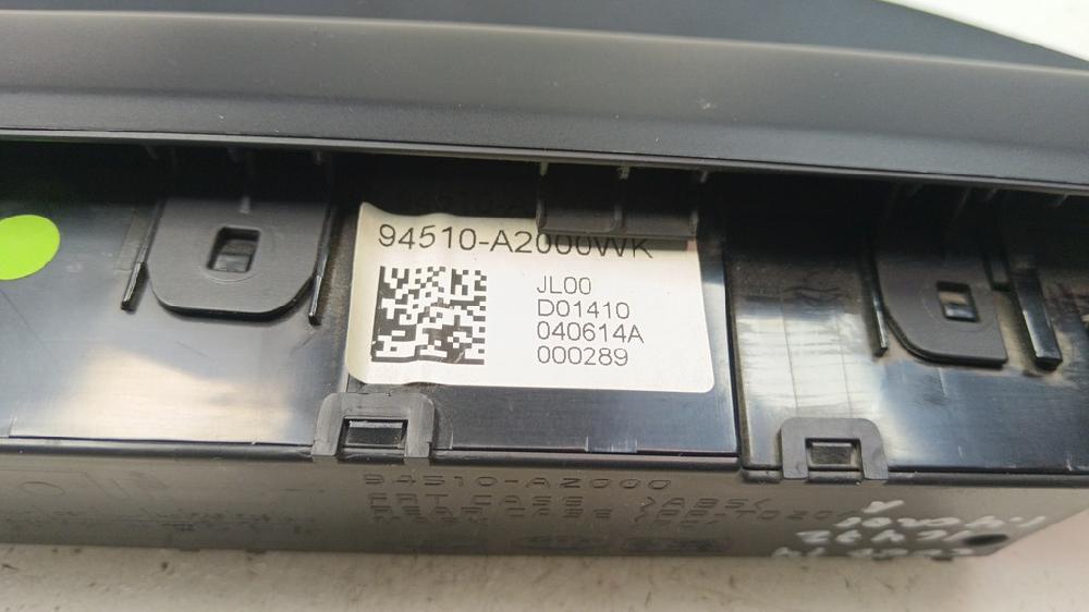 PANTALLA MULTIFUNCION KIA CEED 1.4 MT 90CV | 66KW