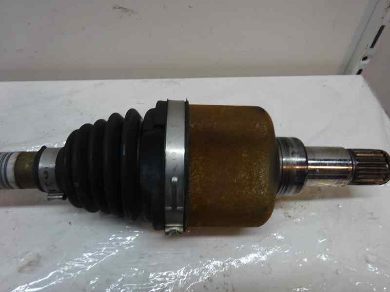 TRANSMISION DELANTERA IZQUIERDA FORD FIESTA 1.5 TDCI MT 75CV