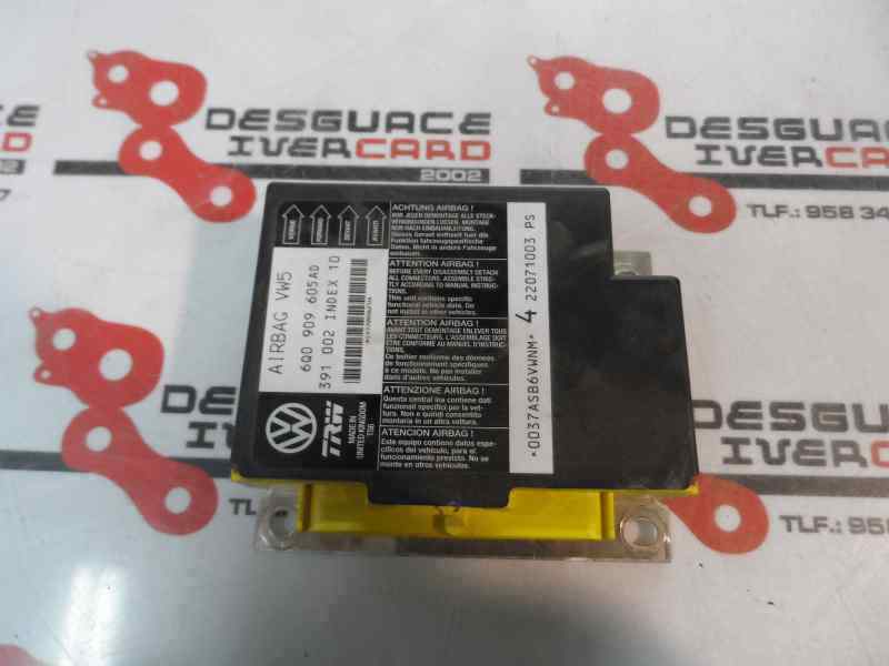 CENTRALITA AIRBAG SEAT IBIZA 1.9 TDI MT 100CV