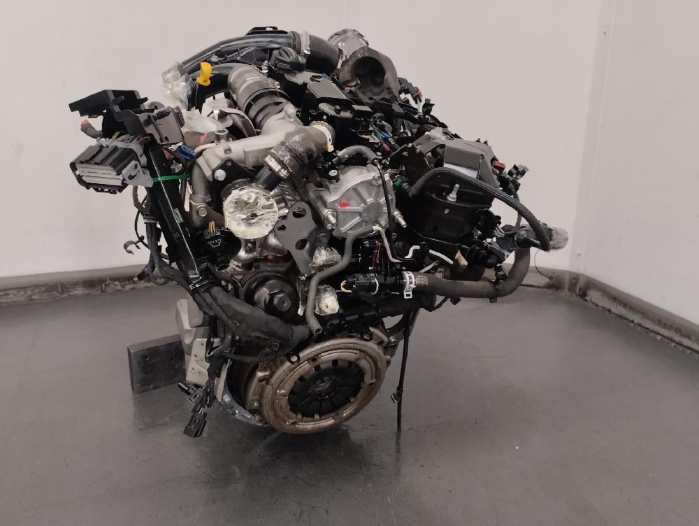 MOTOR COMPLETO FORD FIESTA 1.5 TDCI DURATORQ MT 85CV | 63KW