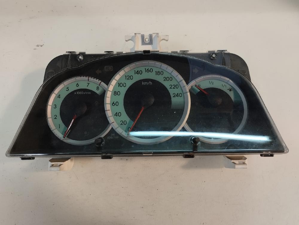 CUADRO INSTRUMENTOS TOYOTA COROLLA VERSO 1.8 AMT 129CV