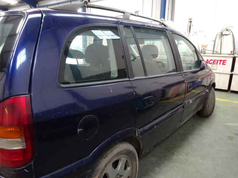 MOTOR ARRANQUE OPEL ZAFIRA 2.0 DI MT 82CV | 60KW