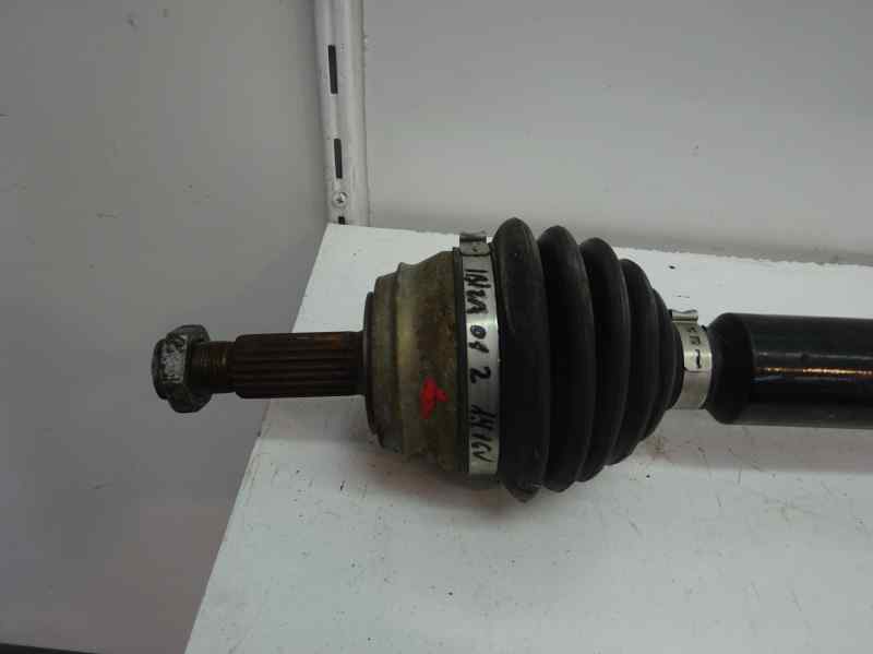 TRANSMISION DELANTERA DERECHA SEAT IBIZA 1.4 MT 75CV | 55KW