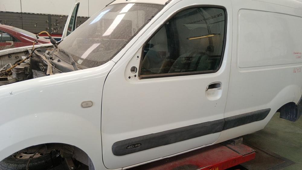PUERTA DELANTERA IZQUIERDA RENAULT KANGOO 1.9 D MT 65CV | 48KW