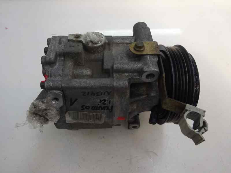 COMPRESOR AIRE ACONDICIONADO FIAT PUNTO 1.2 MT 60CV | 44KW