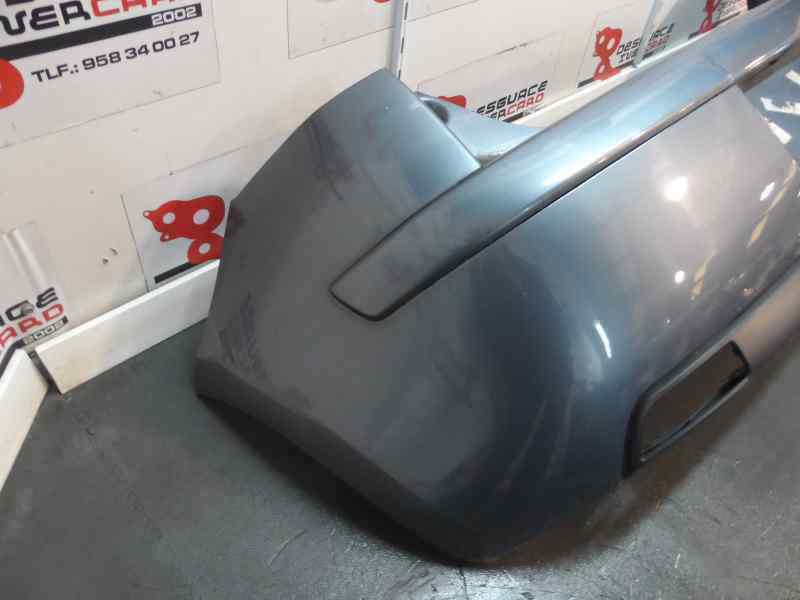 PARAGOLPES TRASERO CITROEN C4 2007 1.6 AMT 109CV | 80KW