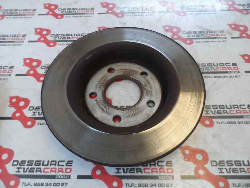 DISCO FRENO DELANTERO FORD CMAX 1.6 MT 100CV