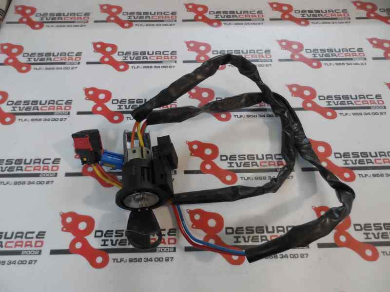 CONMUTADOR DE ARRANQUE CITROEN BERLINGO 2000 1.9 D MT 69CV