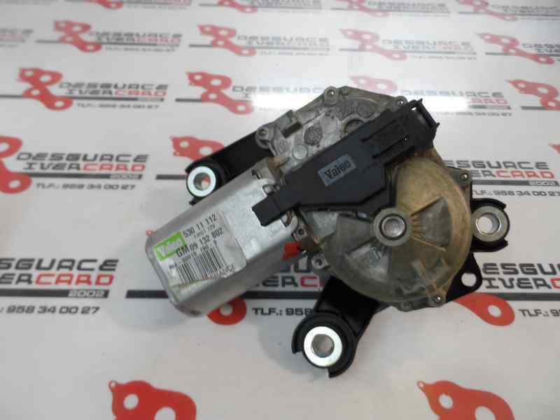 MOTOR LIMPIA TRASERO OPEL MERIVA 1.7 CDTI MT 100CV
