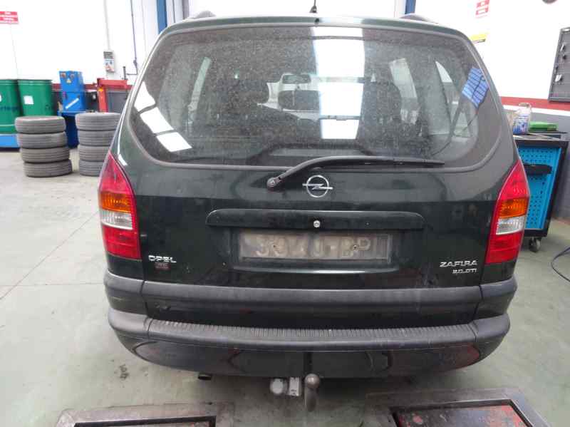 ALTERNADOR OPEL ZAFIRA 2.0 DTI MT 100CV