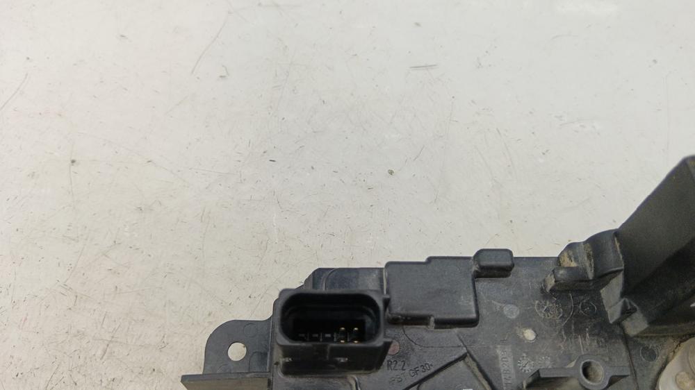 CERRADURA PUERTA DELANTERA DERECHA OPEL ZAFIRA 1.9 CDTI MT 100CV