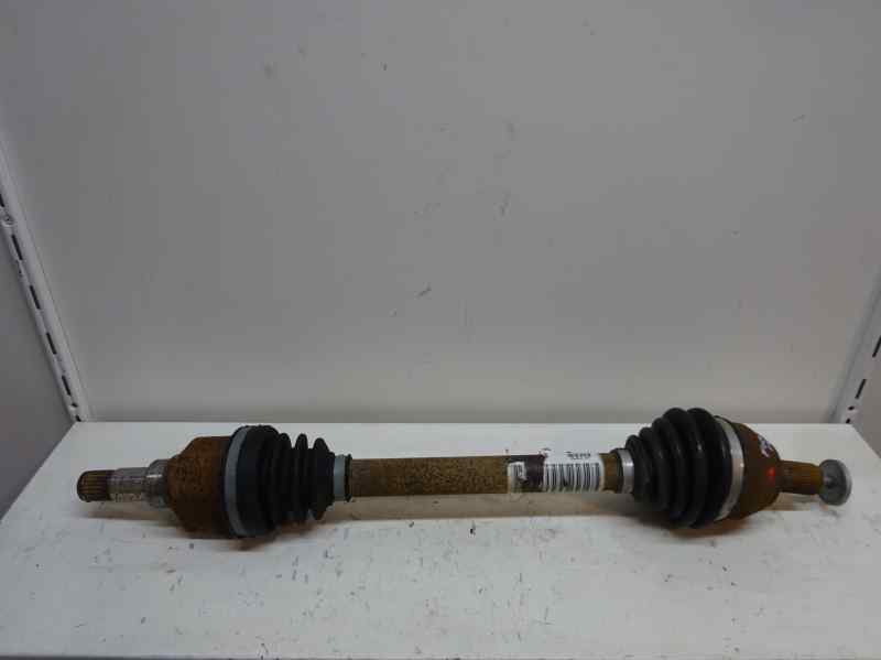 TRANSMISION DELANTERA IZQUIERDA FORD FOCUS 1.6 MT 101CV