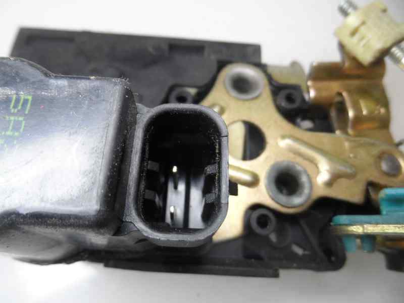 CERRADURA PUERTA TRASERA IZQUIERDA CHEVROLET NUBIRA 1.8 MT 122CV | 90KW