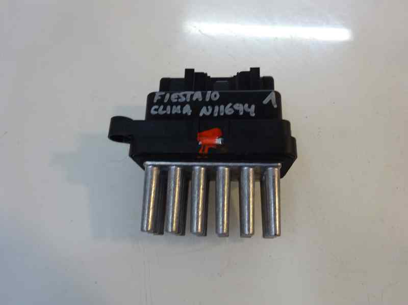RESISTENCIA CALEFACCION FORD FIESTA 1.4 TDCI MT 68CV