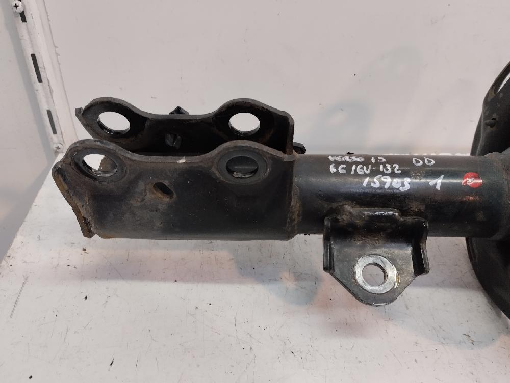 AMORTIGUADOR DELANTERO DERECHO TOYOTA VERSO 1.6 MT 132CV | 97KW