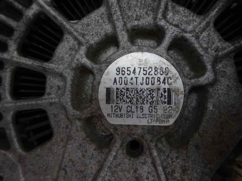 ALTERNADOR PEUGEOT 407 2.0 HDI MT 136CV