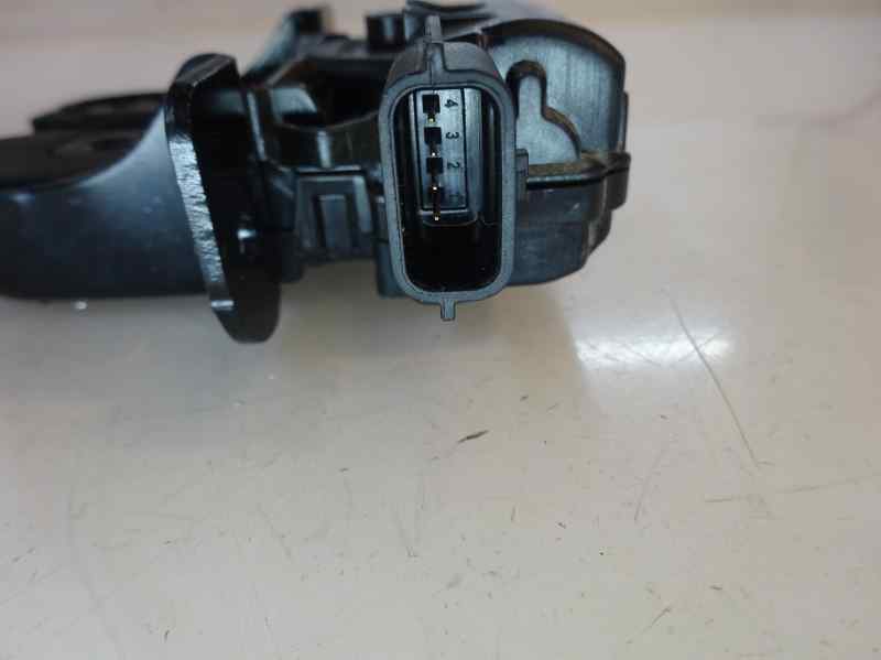 CERRADURA MALETERO PORTON RENAULT MEGANE 2010 1.5 DCI MT 110CV