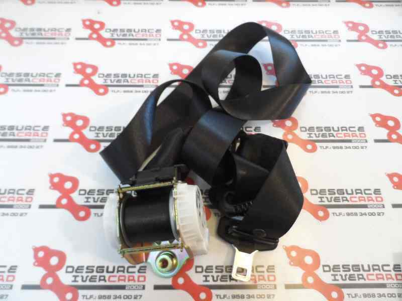 CINTURON SEGURIDAD DELANTERO IZQUIERDO BMW SERIE 1 1.6 116I MT 115CV