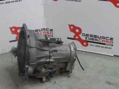 CAJA CAMBIOS FORD ORION 1.6 MT 79CV | 58KW