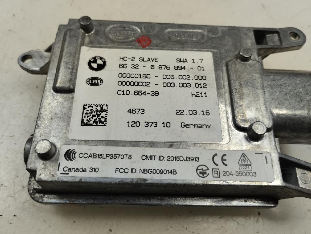 MODULO ELECTRONICO BMW SERIE 4 3.0 435D XDRIVE STEPTRONIC 313CV