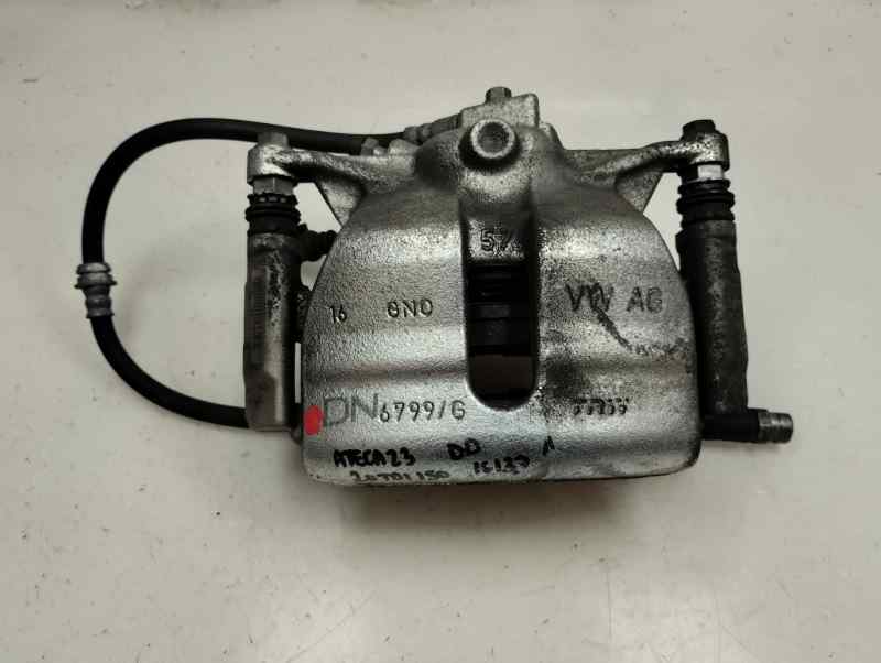 PINZA FRENO DELANTERA DERECHA SEAT ATECA 2.0 TDI MT 4DRIVE 150CV