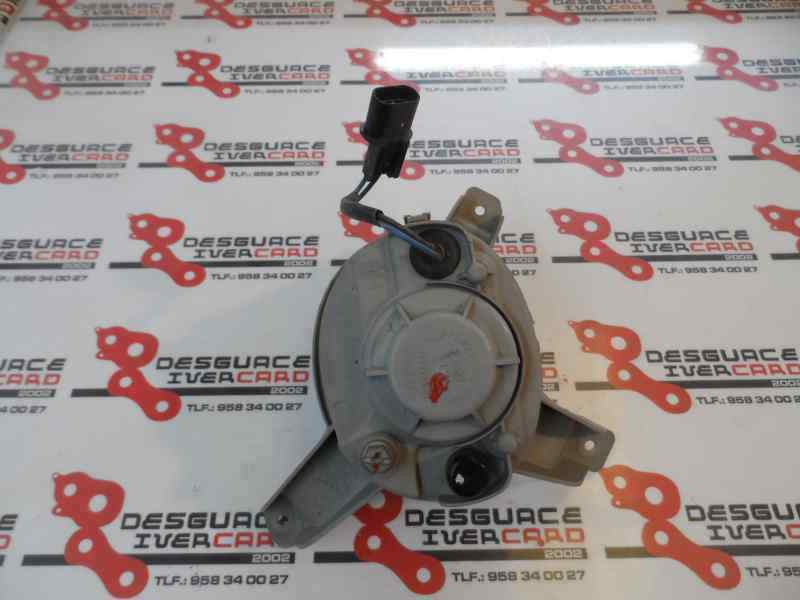 FARO ANTINIEBLA DERECHO CHEVROLET AVEO 1.4 MT 101CV | 74KW