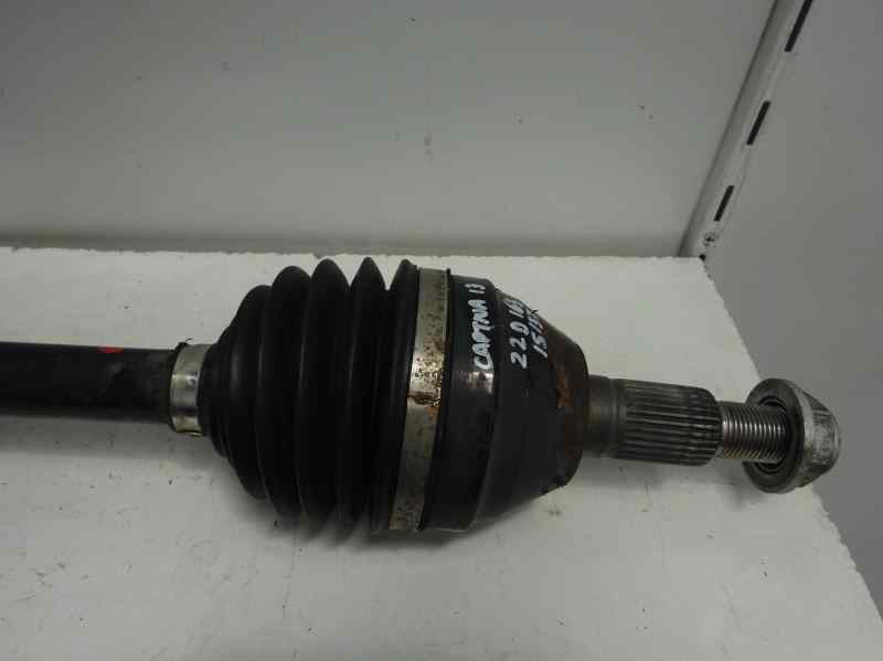 TRANSMISION DELANTERA IZQUIERDA CHEVROLET CAPTIVA 2.2 D MT 5 PLAZAS 163CV