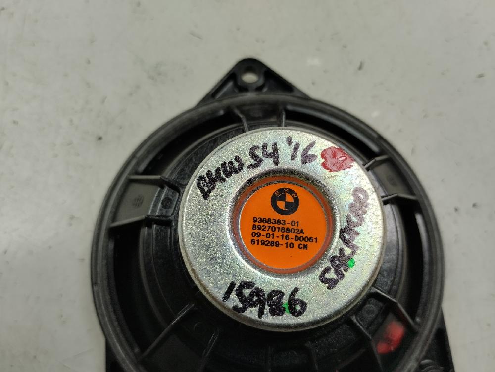 SISTEMA AUDIO RADIO CD BMW SERIE 4 3.0 435D XDRIVE STEPTRONIC 313CV