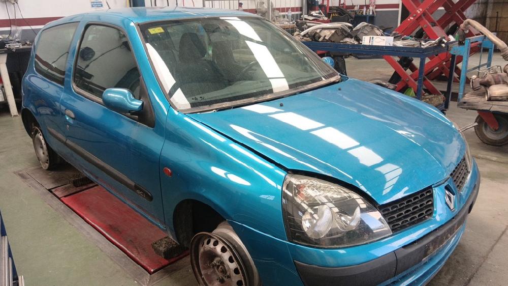 MOTOR ARRANQUE RENAULT CLIO 1.5 DCI MT 65CV | 48KW