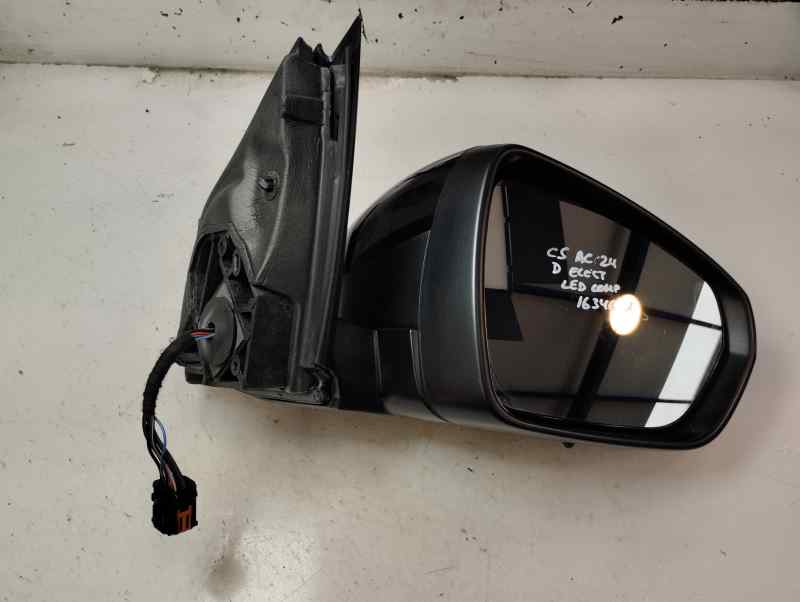 RETROVISOR DERECHO CITROEN C5 AIRCROSS 1.2 PURETECH MT 131CV