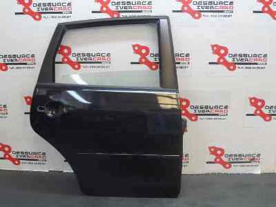 PUERTA TRASERA DERECHA VOLKSWAGEN POLO 1.4 TD MT 70CV | 51KW