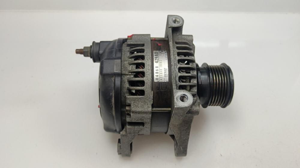 ALTERNADOR CHRYSLER VOYAGER 2.5 D MT 143CV