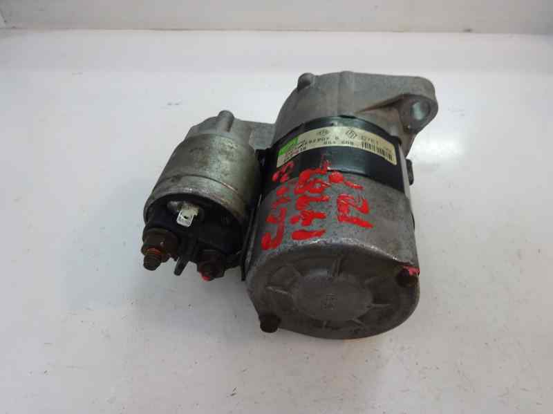 MOTOR ARRANQUE RENAULT CLIO 1.2 MT 58CV | 43KW