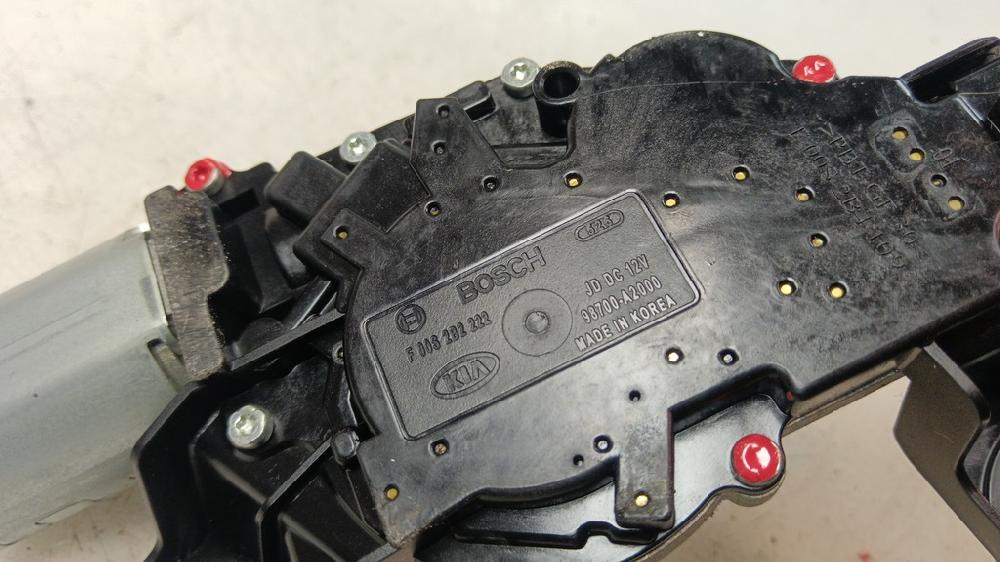 MOTOR LIMPIA TRASERO KIA CEED 1.4 MT 90CV | 66KW