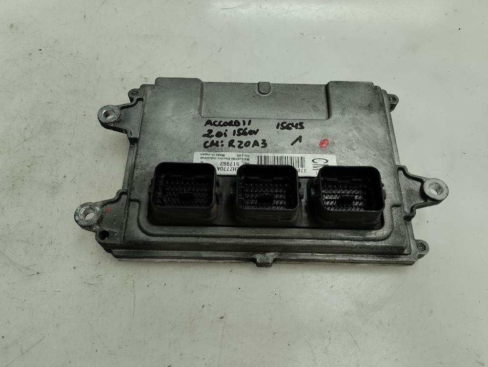 CENTRALITA MOTOR UCE HONDA ACCORD 2.0 MT 156CV | 115KW
