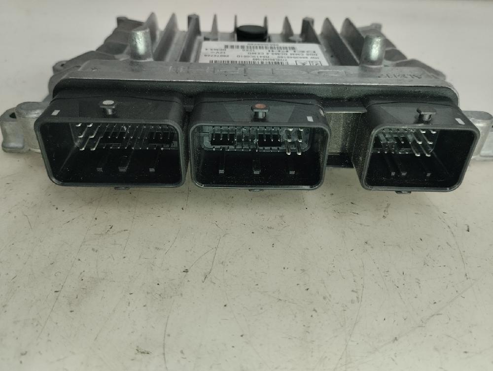 CENTRALITA MOTOR UCE PEUGEOT 407 2.0 HDI MT 136CV