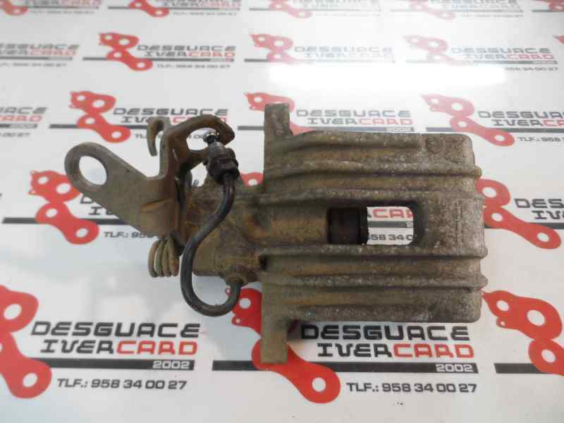 PINZA FRENO TRASERA IZQUIERDA SEAT LEON 1.6 MT 102CV | 75KW