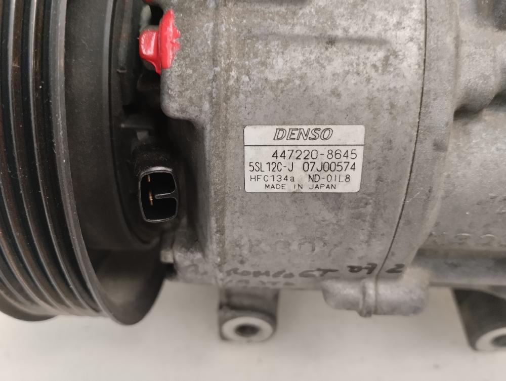 COMPRESOR AIRE ACONDICIONADO ALFA ROMEO GT 1.9 JTD MT 150CV