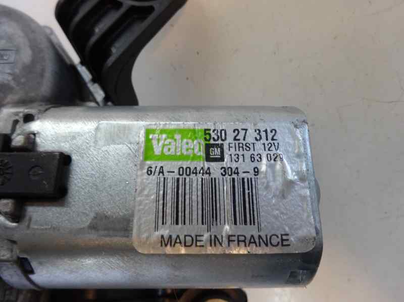 MOTOR LIMPIA TRASERO OPEL CORSA 2009 1.3 CDTI MT 75CV