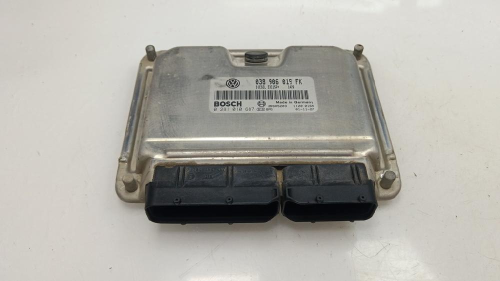 CENTRALITA MOTOR UCE SEAT TOLEDO 1.9 TD MT 150CV
